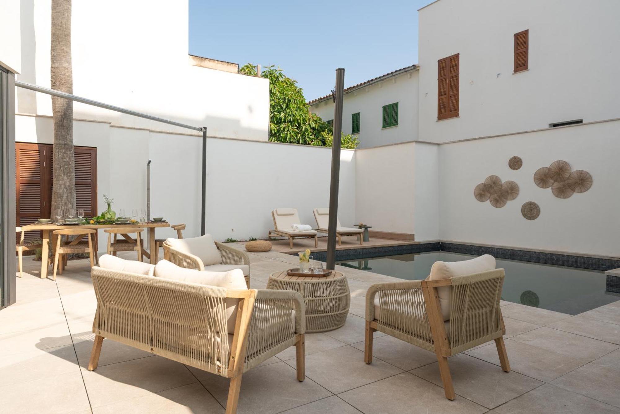 Casa Playa * Palma